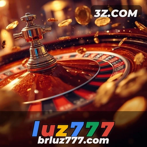 Slots de Luz777: Emoção e Diversão a Cada Giro!