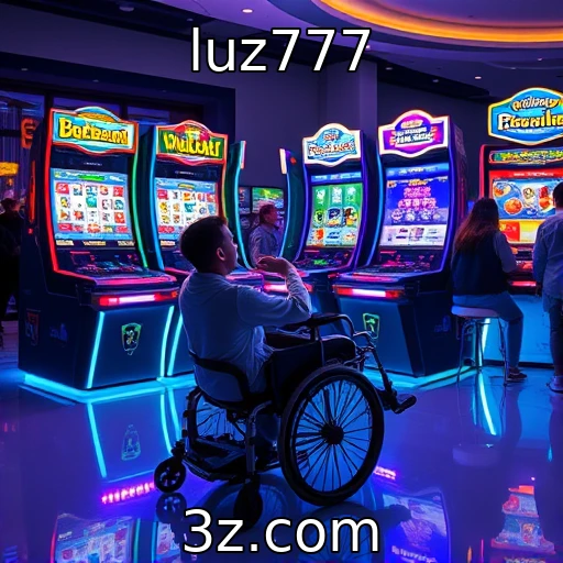 Perspectivas sobre a acessibilidade em jogos eletrônicos