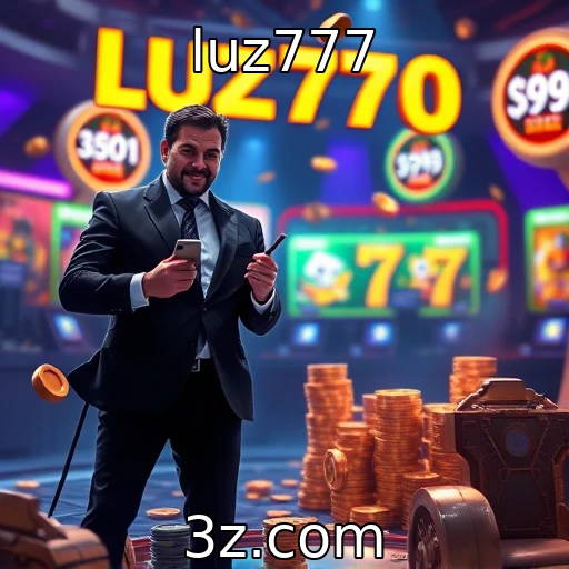 Crescimento da indústria de jogos no mercado global