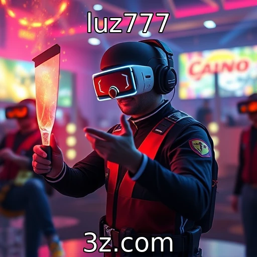 Impacto da realidade virtual na experiência do jogador